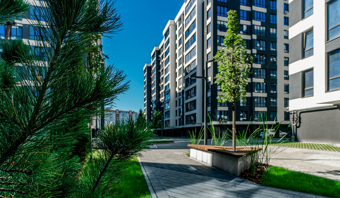 ЖК Comfort Park Пасічна,Івано-Франківськ вул. Хіміків, 28  - фото 1