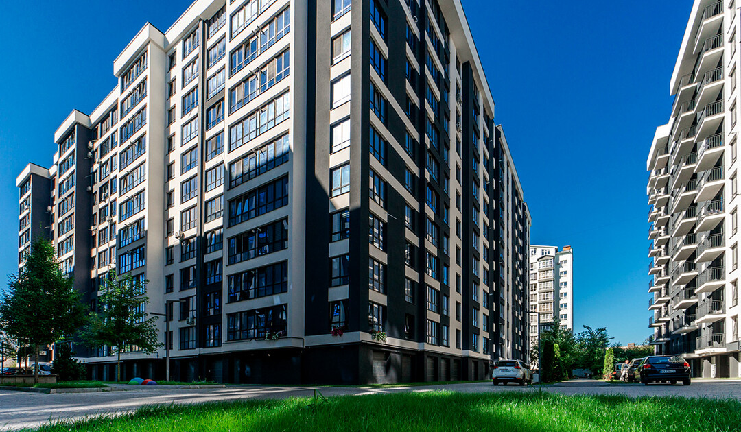 ЖК Comfort Park Пасічна,Івано-Франківськ вул. Хіміків, 28  - фото 2