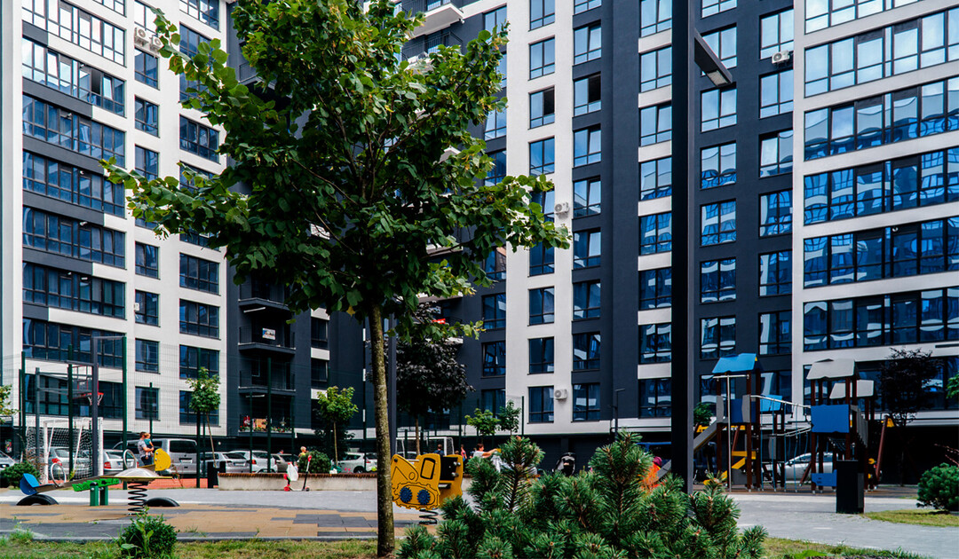 ЖК Comfort Park Пасічна,Івано-Франківськ вул. Хіміків, 28  - фото 3