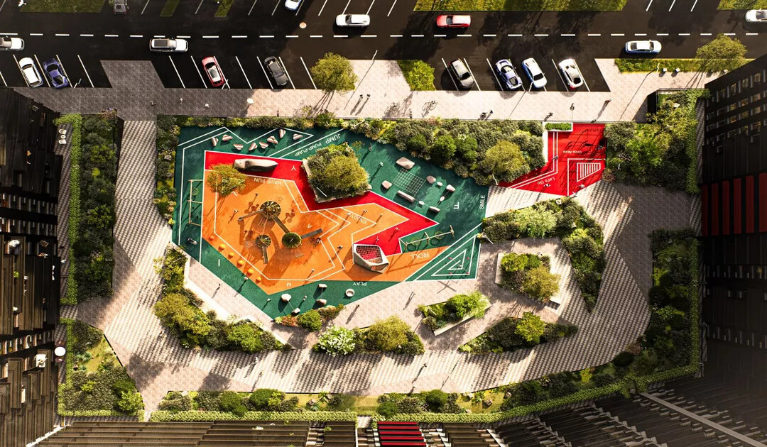 ЖК Family Plaza 2 Івано-Франківськ вул. Юліана Пелеша(Крайківського)  - фото 4