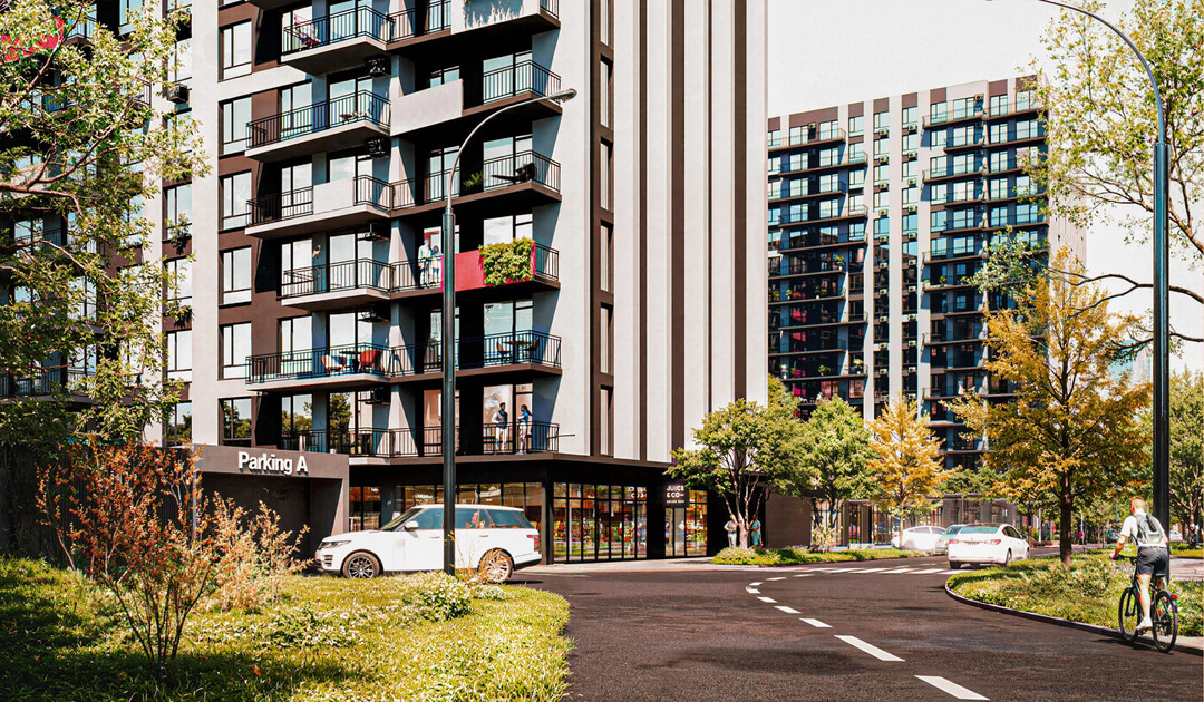 ЖК Family Plaza 2 Івано-Франківськ вул. Юліана Пелеша(Крайківського)  - фото 2