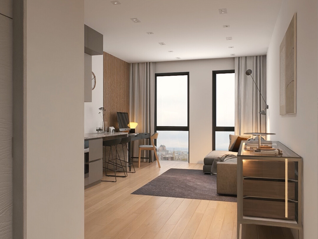 БФК Shevchenka Київський,Полтава вул. Шевченка, 58А  - фото 2