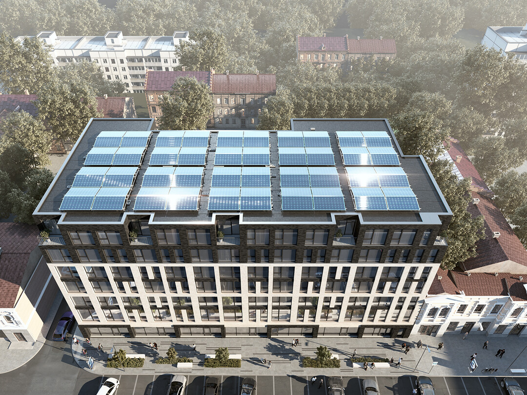 БФК Shevchenka Київський,Полтава вул. Шевченка, 58А  - фото 3