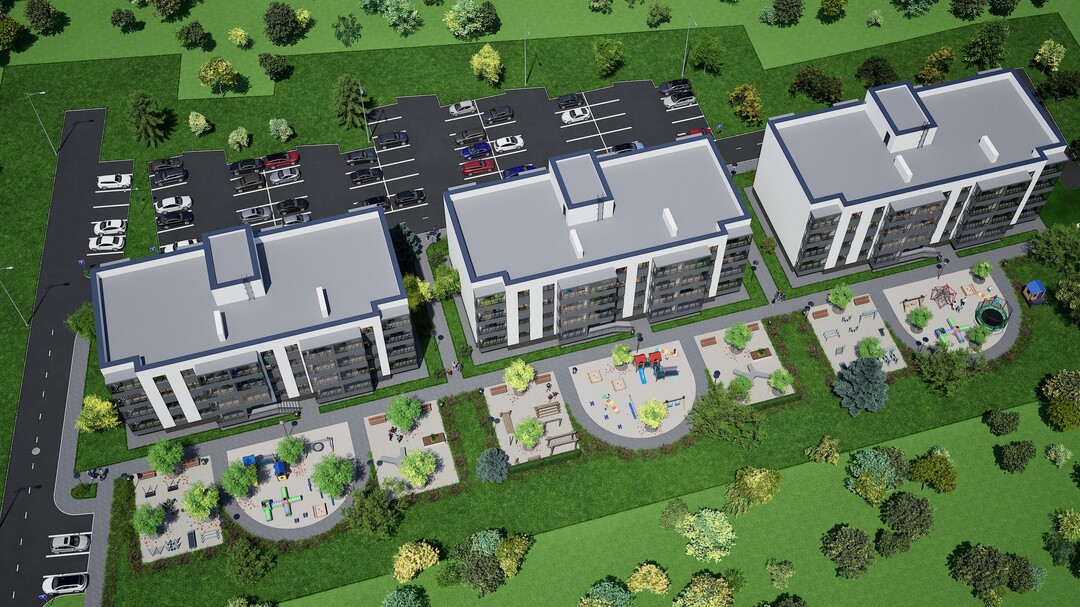 ЖК Добробуд Хмільник Хмільник вул. Виноградна(Котовського), 1 - фото 2