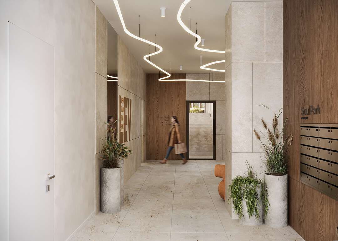 ЖК Soul Park Шевченківський,Львів вул. Орлика, 52 - фото 3