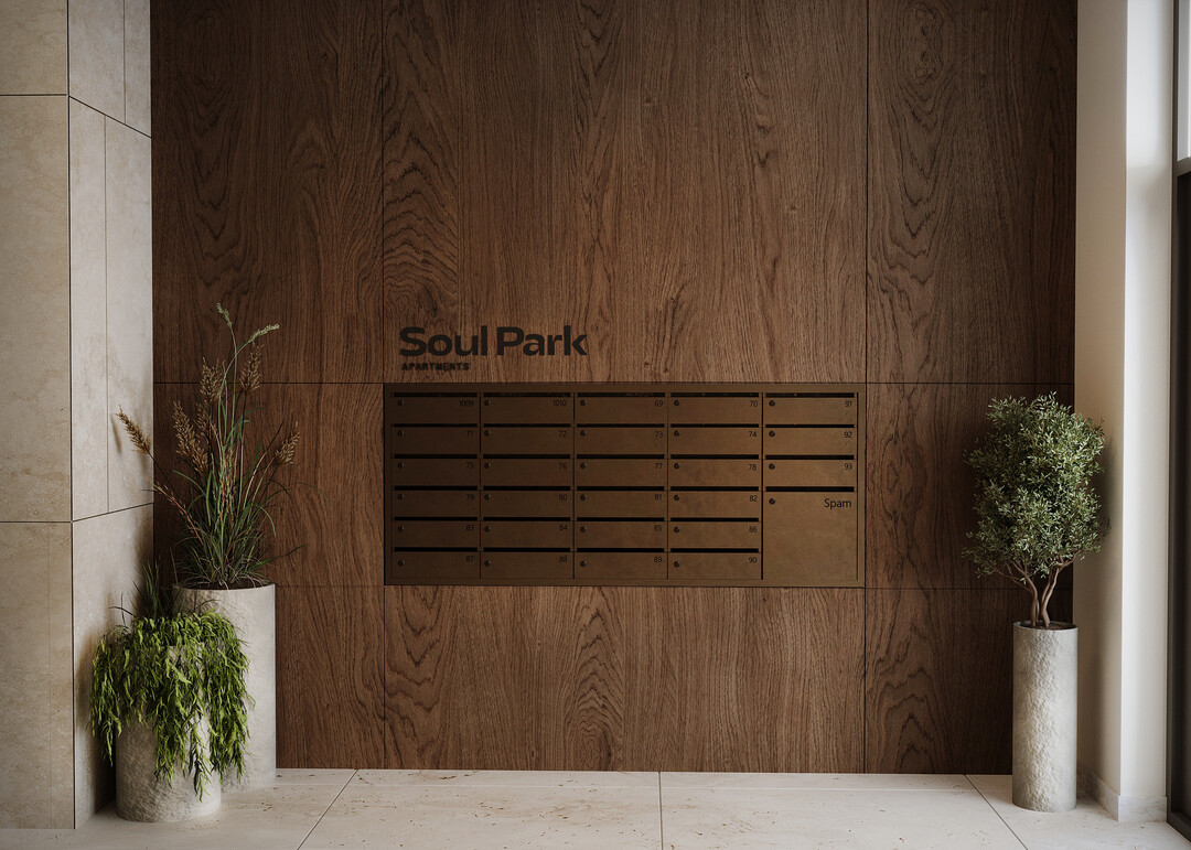 ЖК Soul Park Шевченківський,Львів вул. Орлика, 52 - фото 4