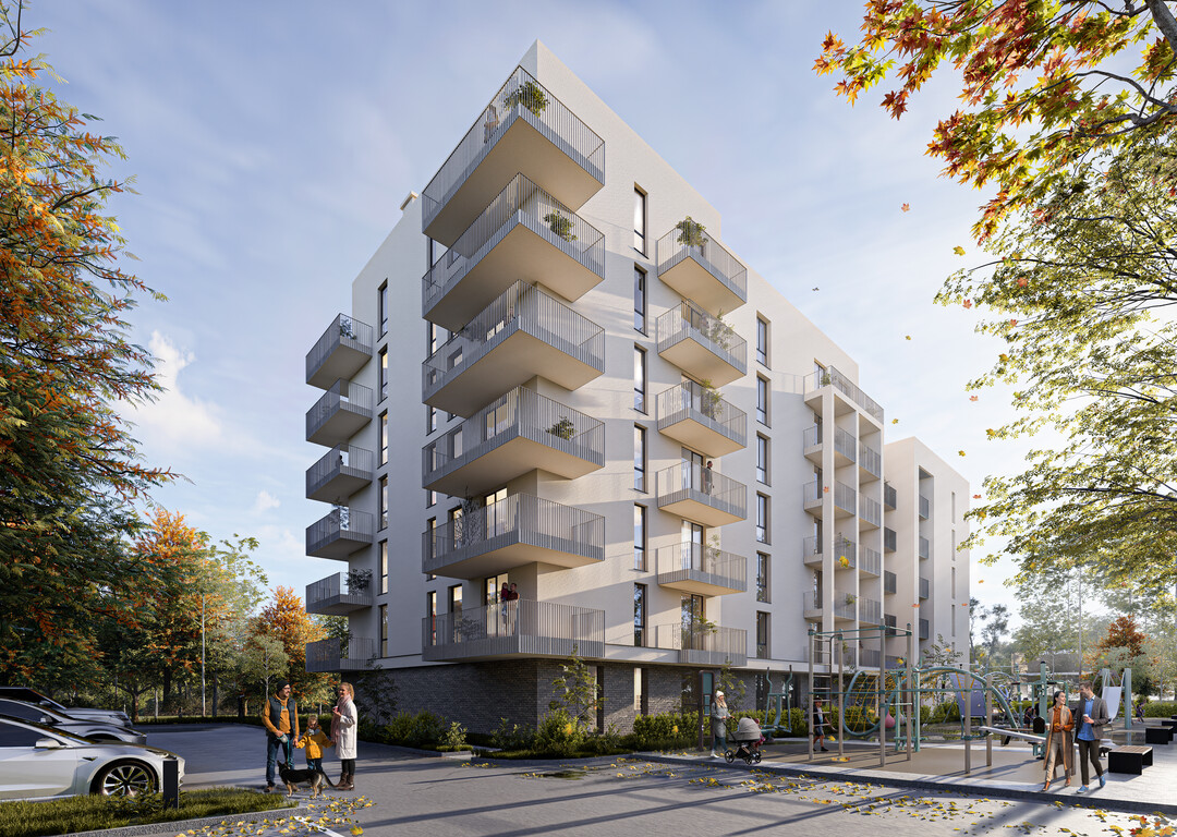 ЖК Green Yard Винники   - фото 3