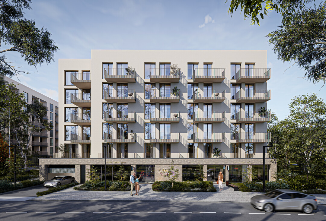 ЖК Green Yard Винники   - фото 4