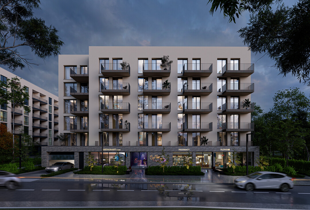 ЖК Green Yard Винники   - фото 5