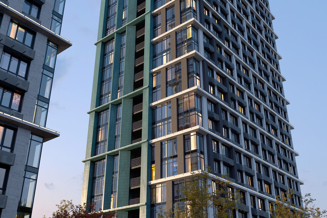 ЖК Central Hills Голосіївський,Київ пров. Лисогірський, 20  - фото 1