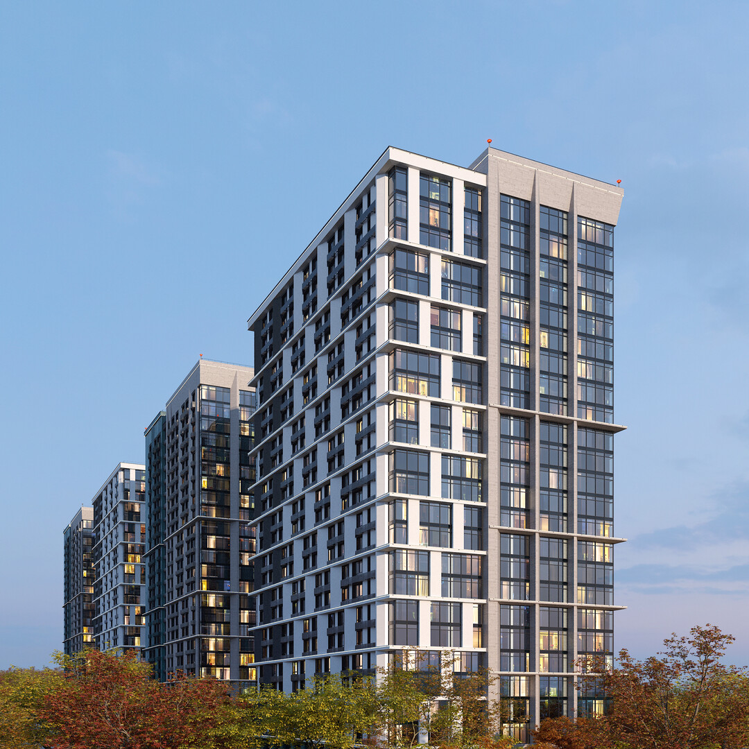 ЖК Central Hills Голосіївський,Київ пров. Лисогірський, 20  - фото 2