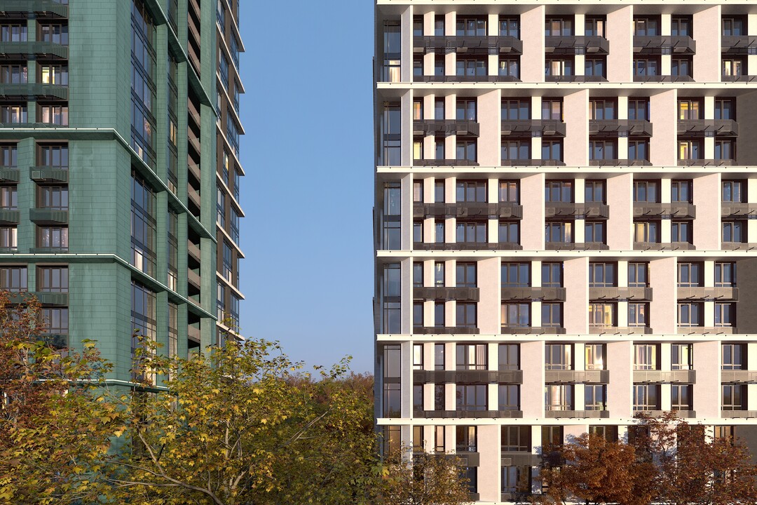 ЖК Central Hills Голосіївський,Київ пров. Лисогірський, 20  - фото 3