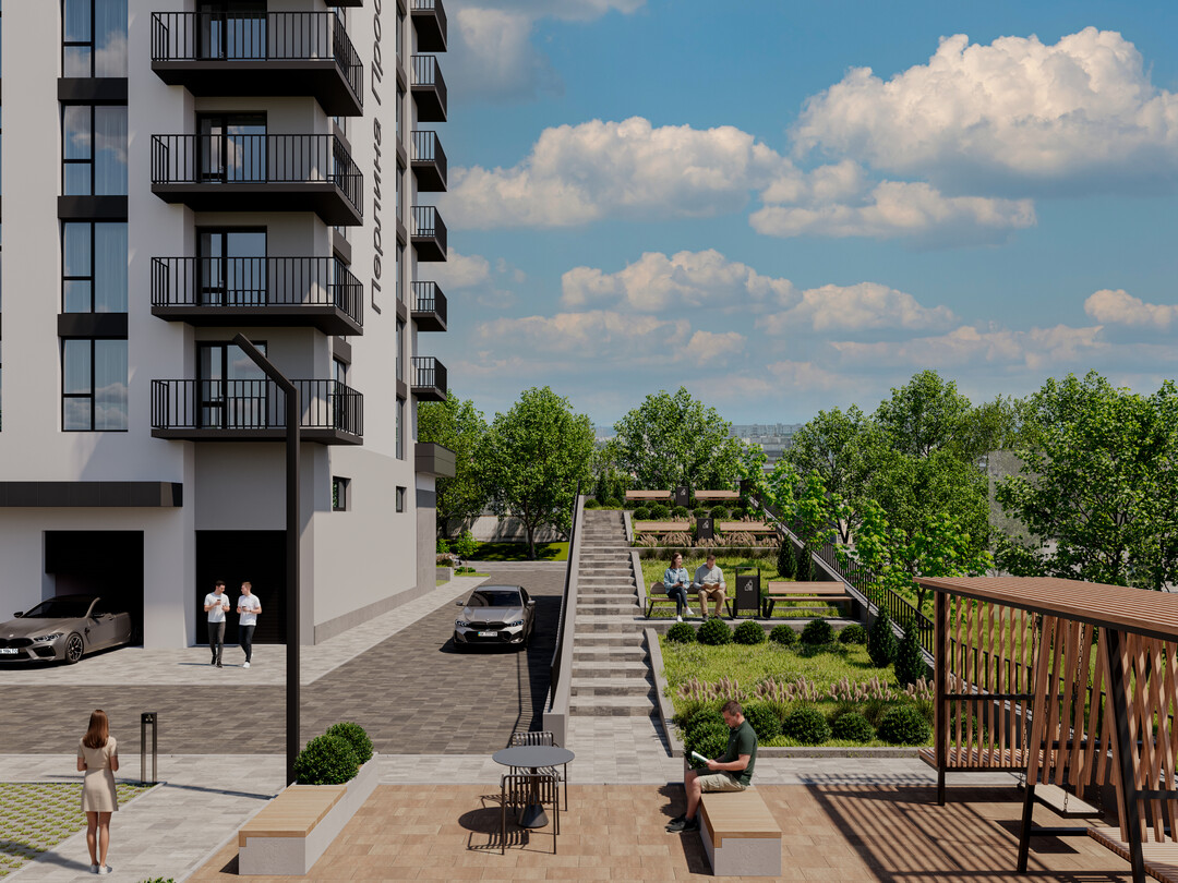 ЖК Перлина Проскурова 7 Дубове,Хмельницький вул. Ярослава Мудрого(Толбухіна), 15  - фото 5