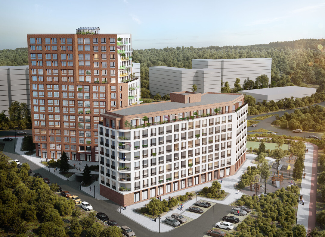 ЖК Величковського 7-Б Шевченківський,Львів вул. Величковського, 7Б - фото 2