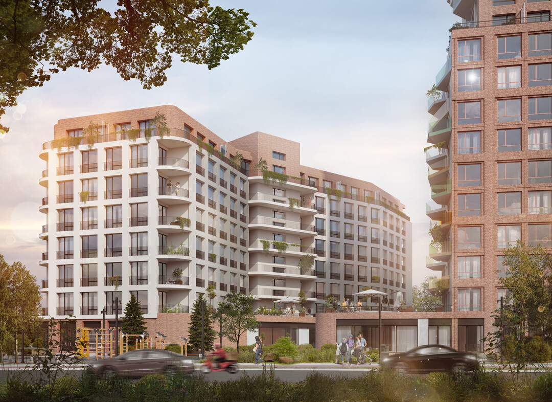 ЖК Величковського 7-Б Шевченківський,Львів вул. Величковського, 7Б - фото 3