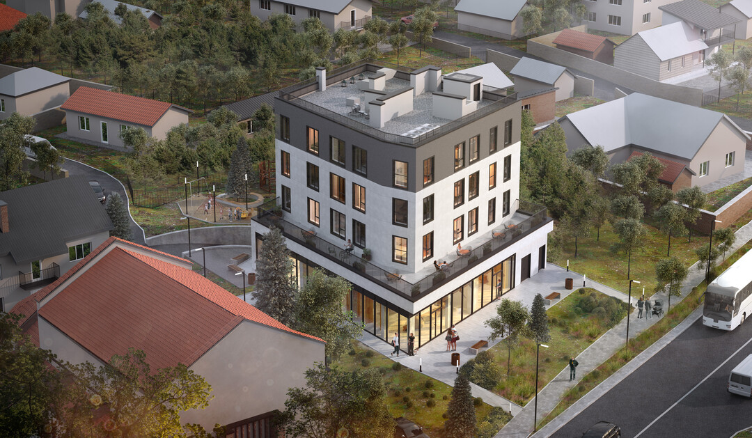 ЖК Зелена Львів вул. Зелена, 387 - фото 1