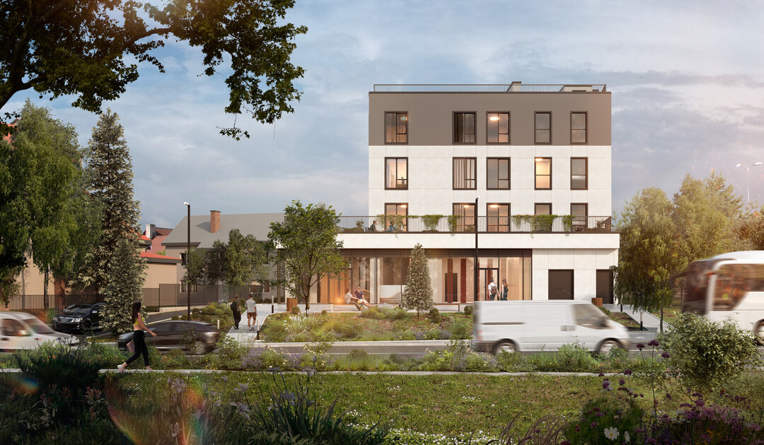 ЖК Зелена Львів вул. Зелена, 387 - фото 2