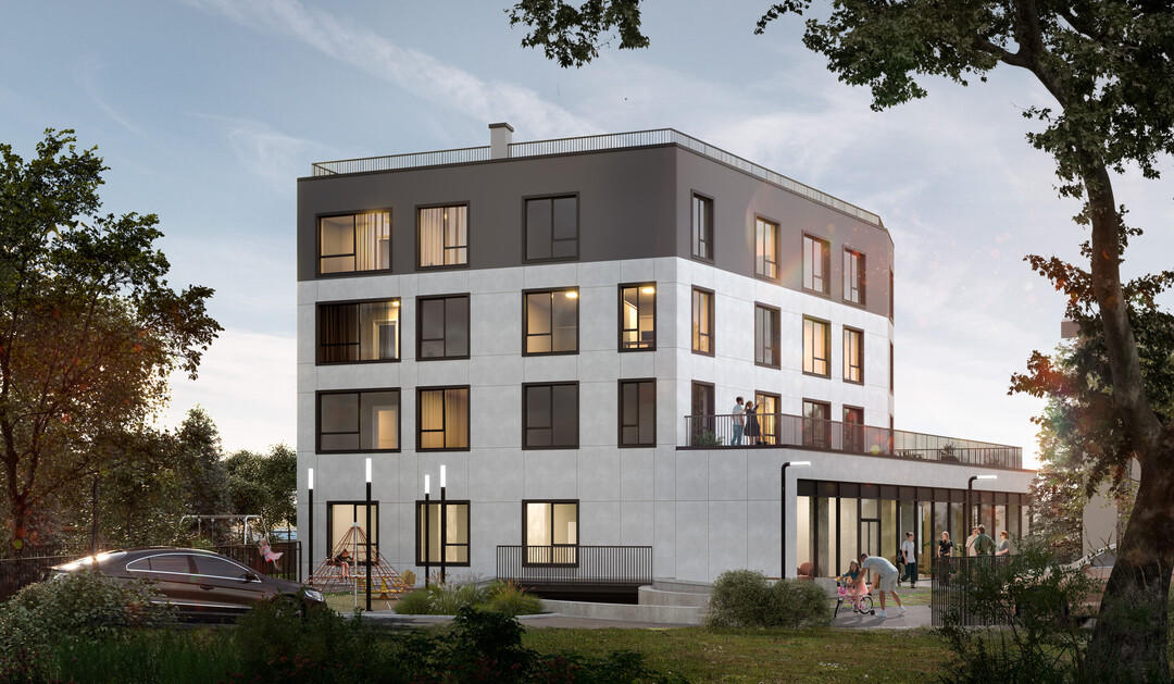 ЖК Зелена Львів вул. Зелена, 387 - фото 3