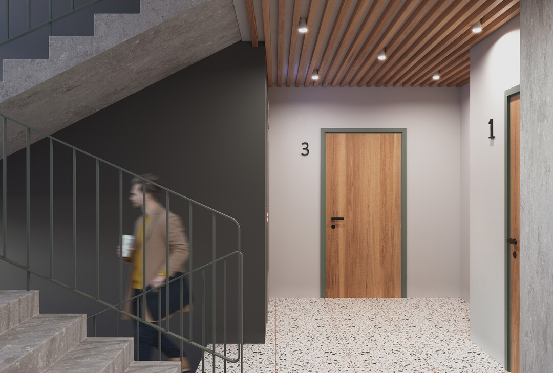 ЖК Зелена Львів вул. Зелена, 387 - фото 5