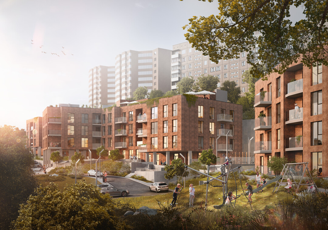 ЖК на Лисеницькій Личаківський,Львів вул. Лисеницька - фото 1