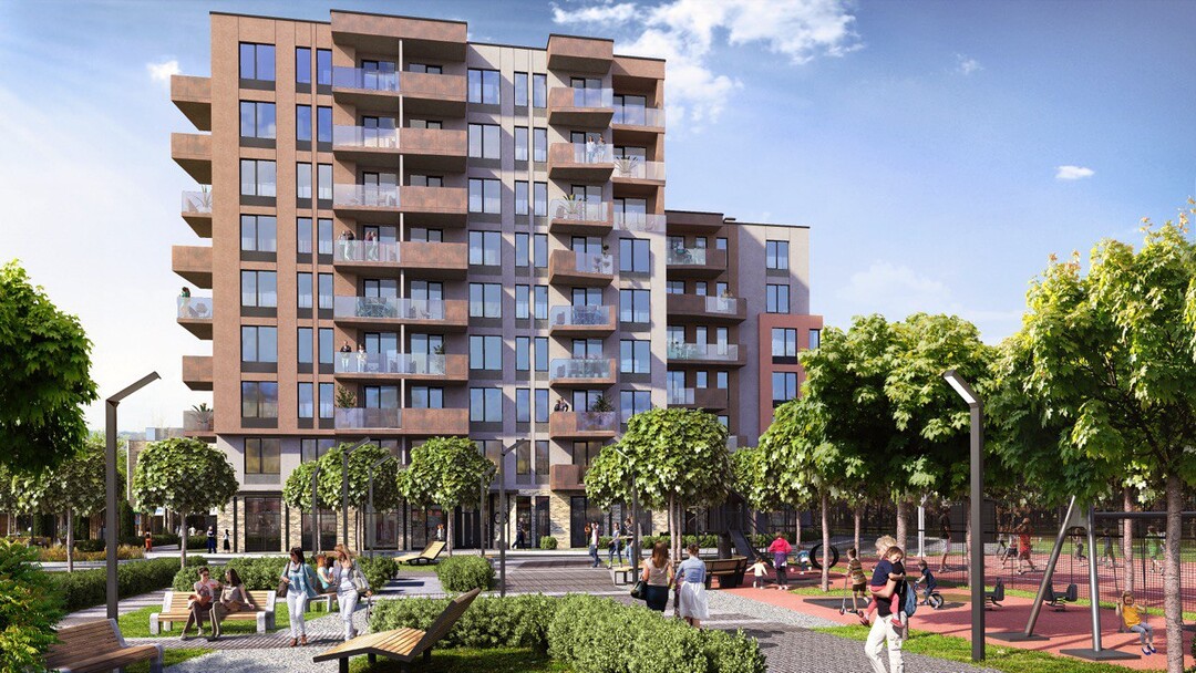 ЖК Lizrome Боздош,Ужгород вул. Василя Гаджеги(Радіщева), 1 - фото 5