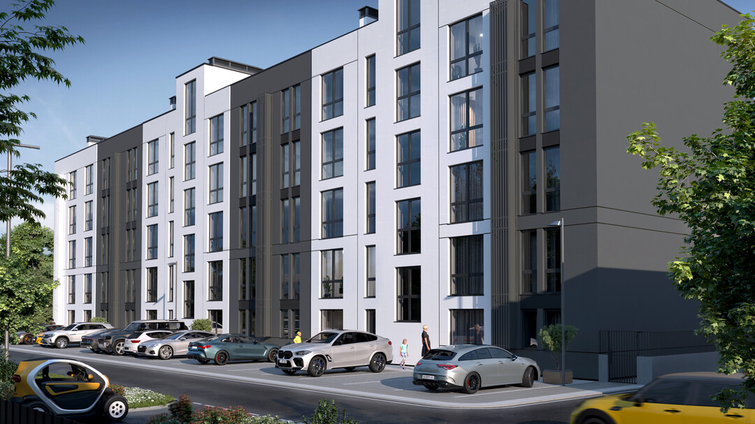 ЖК Біла Сакура Перечин вул. Хмельницького, 26  - фото 1