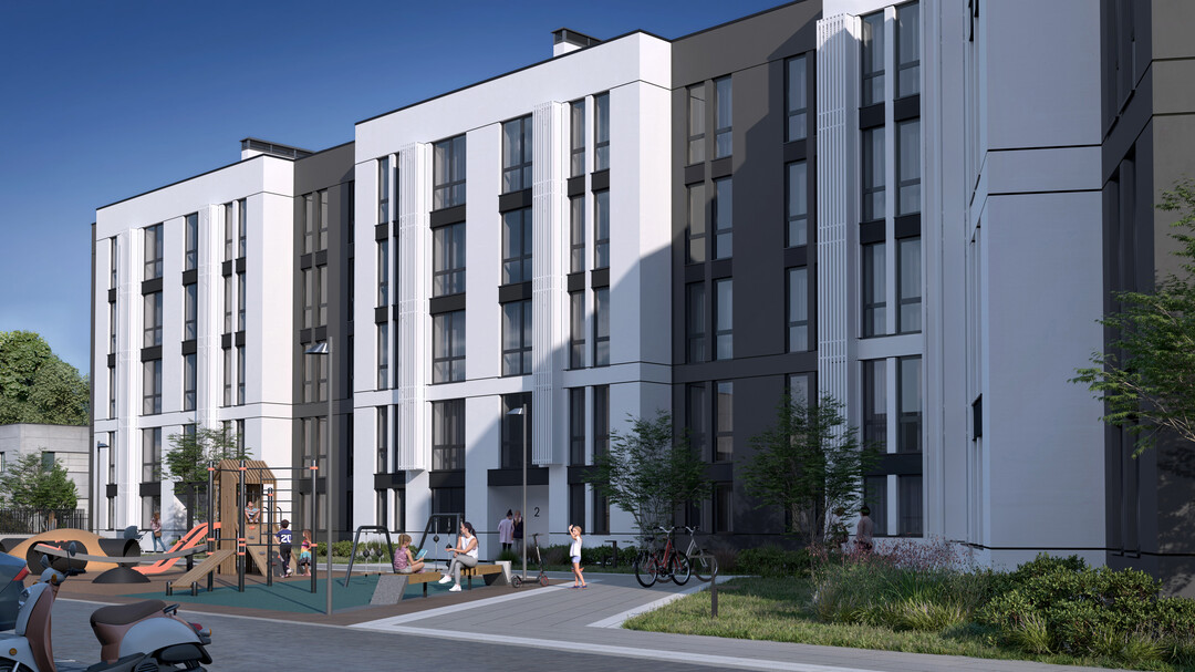 ЖК Біла Сакура Перечин вул. Хмельницького, 26  - фото 3