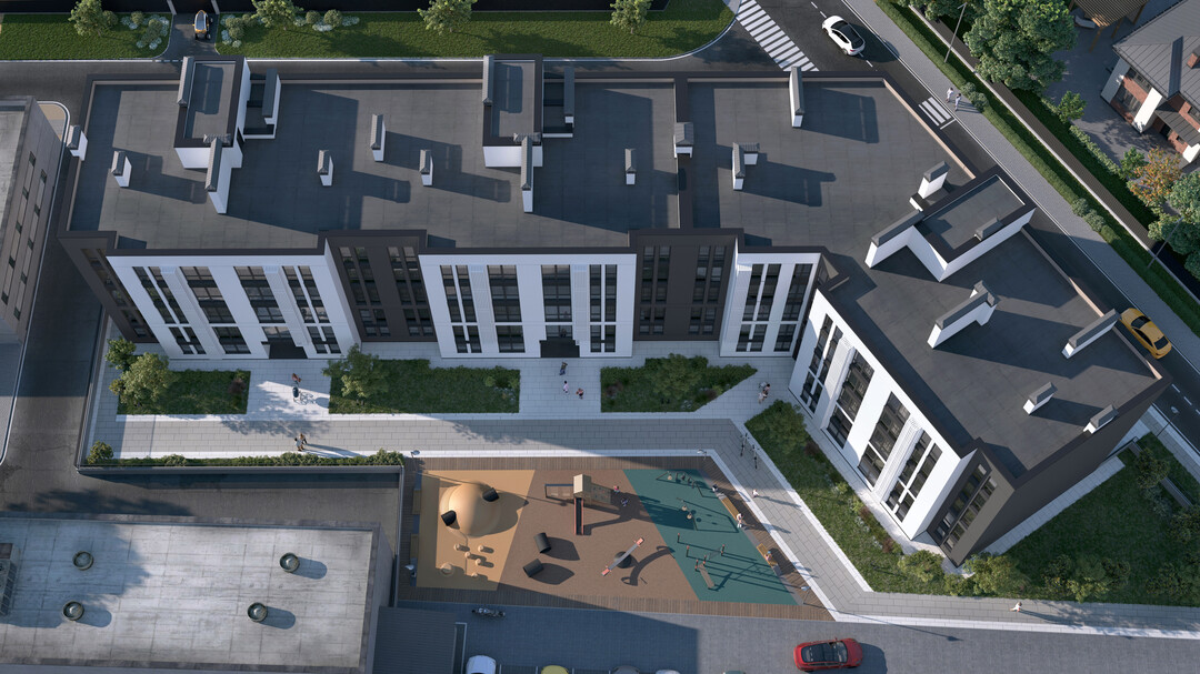 ЖК Біла Сакура Перечин вул. Хмельницького, 26  - фото 4