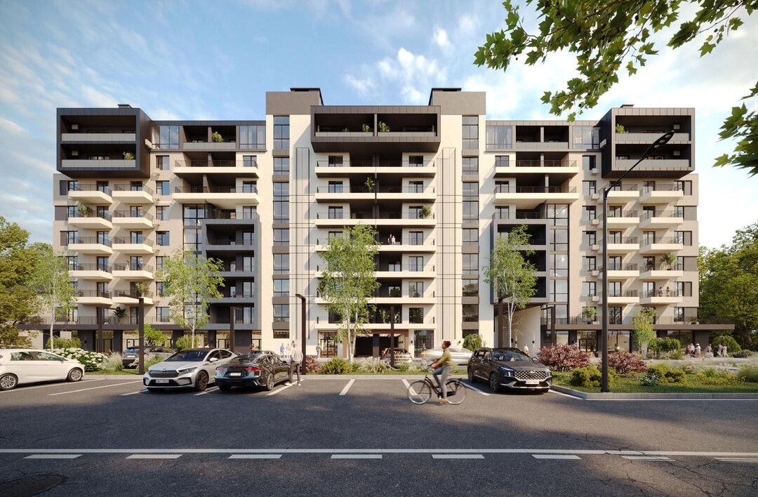 ЖК GARDEN CITY Ужгород вул. Тлехаса, 89А - фото 3