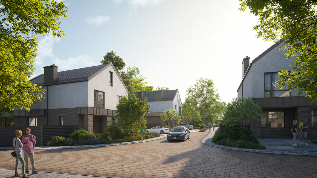 КМ NARVILLE Наварія вул. Літня  - фото 1