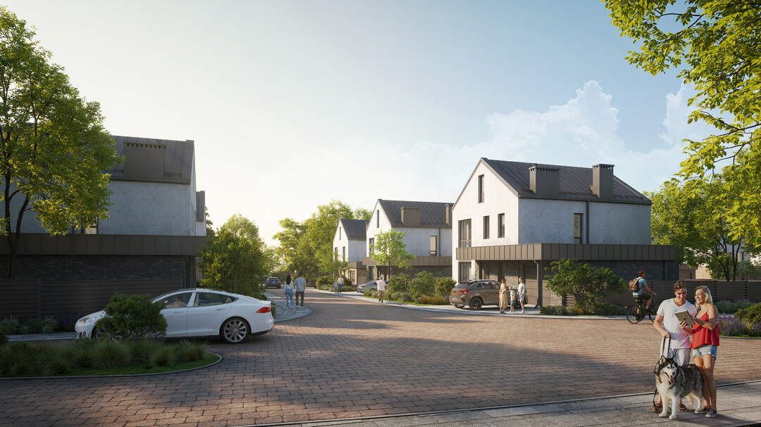 КМ NARVILLE Наварія вул. Літня  - фото 3