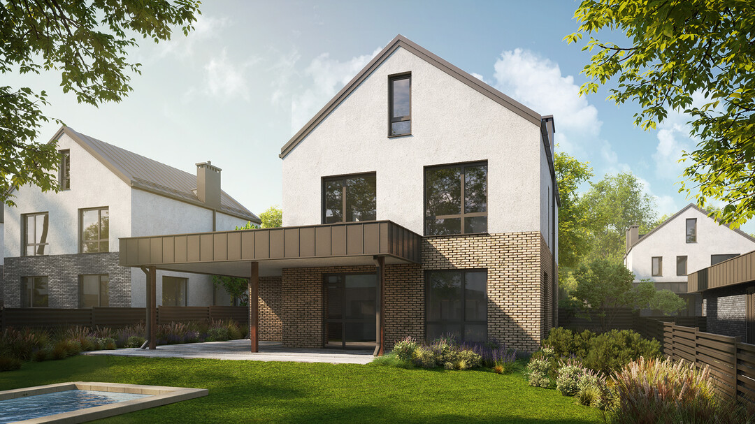 КМ NARVILLE Наварія вул. Літня  - фото 5