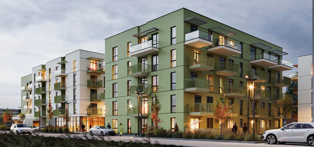 ЖК VERO Сокільники вул. бічна Стрийська, 1  - фото 1