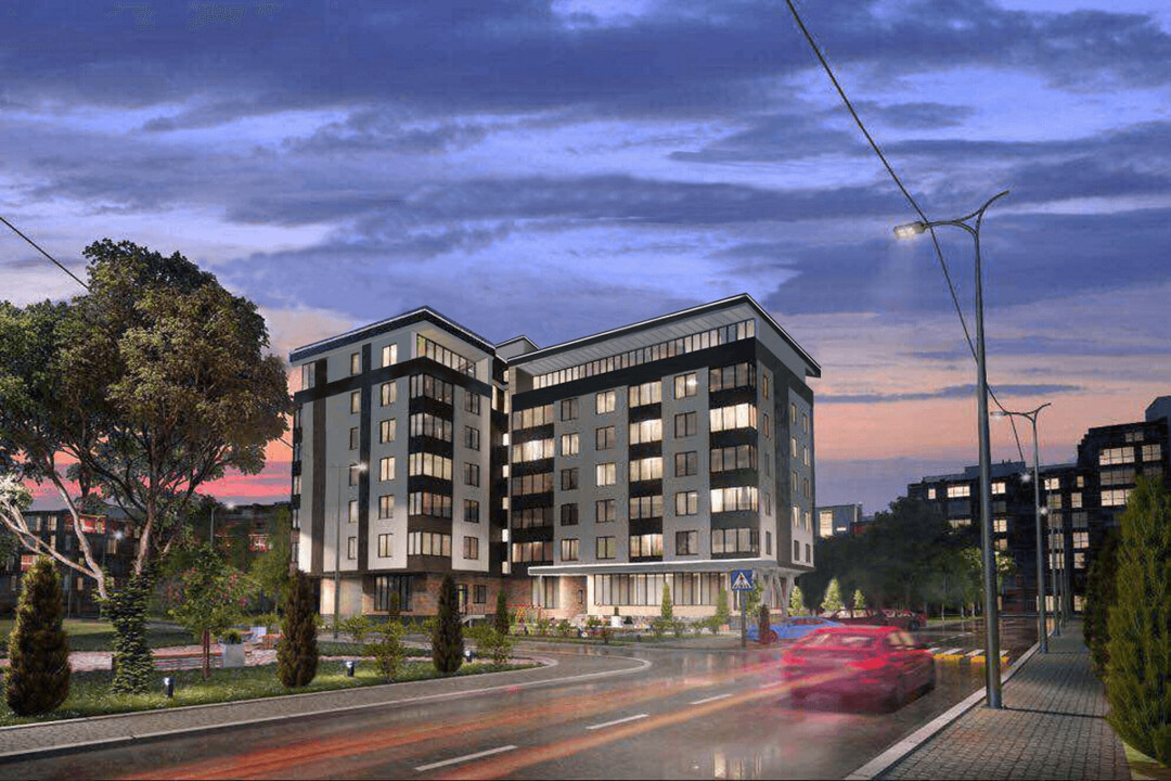 ЖК Будинок на Волошина Солом'янський,Київ вул. Августина Волошина(Ярослава Галана), 32а Шулявська - фото 3