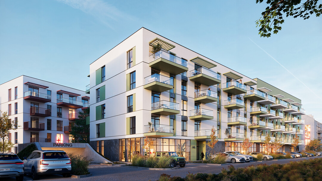 ЖК VERO Сокільники вул. бічна Стрийська, 1  - фото 2