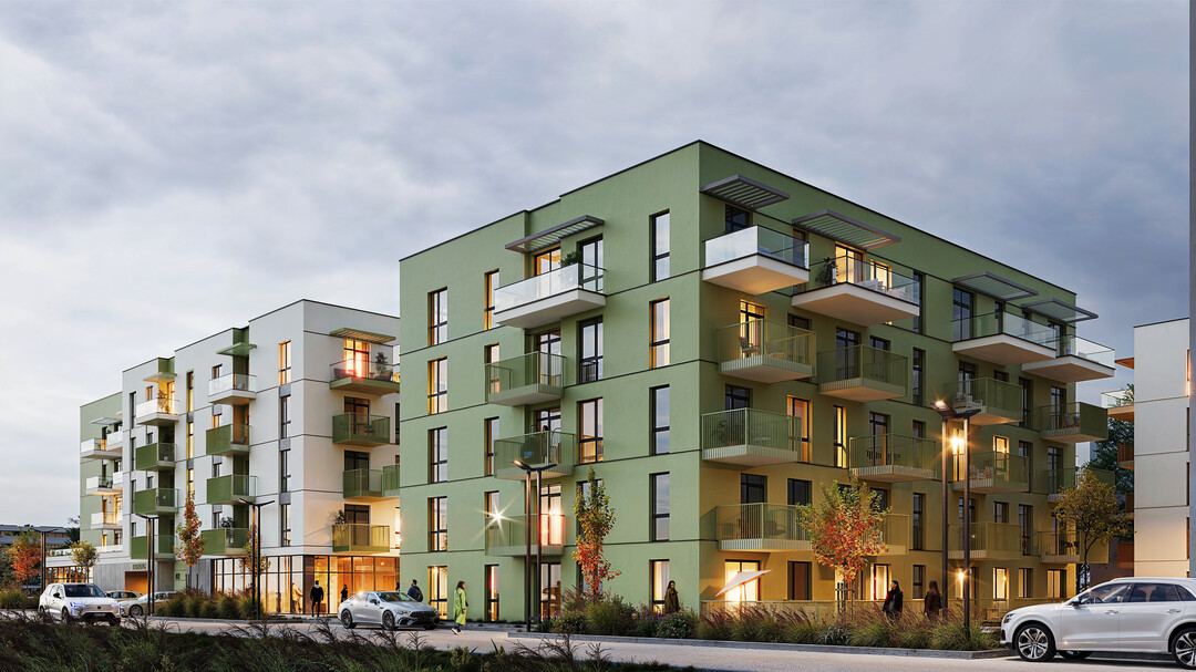 ЖК VERO Сокільники вул. бічна Стрийська, 1  - фото 1