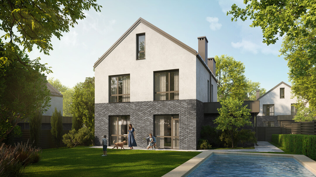 КМ NARVILLE Наварія вул. Літня  - фото 4