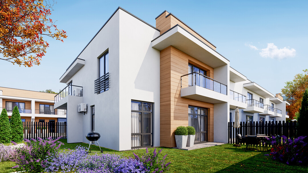 КМ City Villa Club Вовчинець вул. Прийми, 8 - фото 1