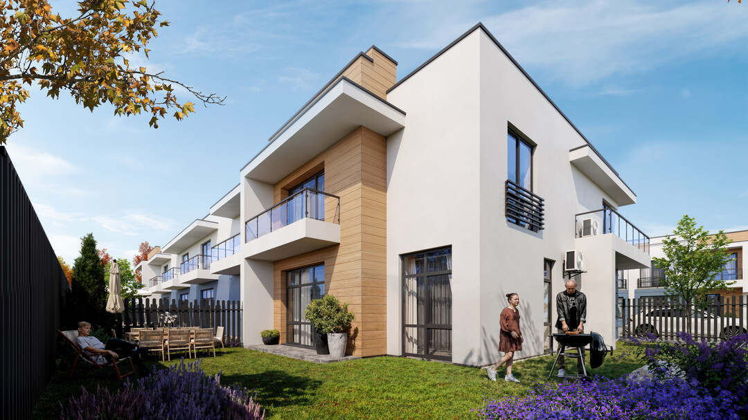 КМ City Villa Club Вовчинець вул. Прийми, 8 - фото 2