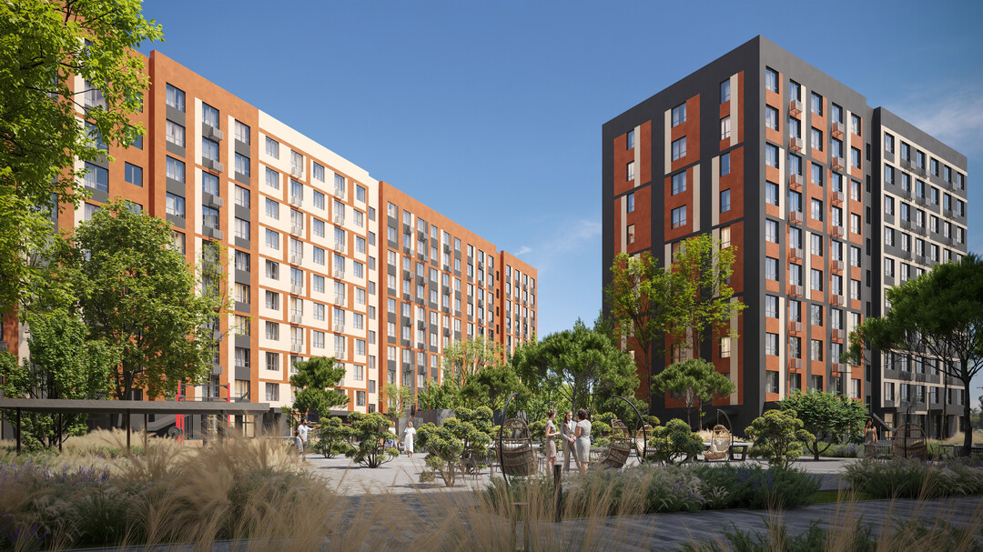 ЖК Happy 7 Софіївська Борщагівка вул. Боголюбова - фото 1