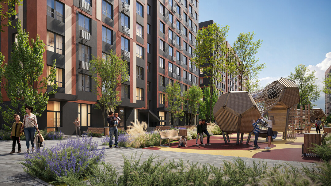 ЖК Happy 7 Софіївська Борщагівка вул. Боголюбова - фото 2