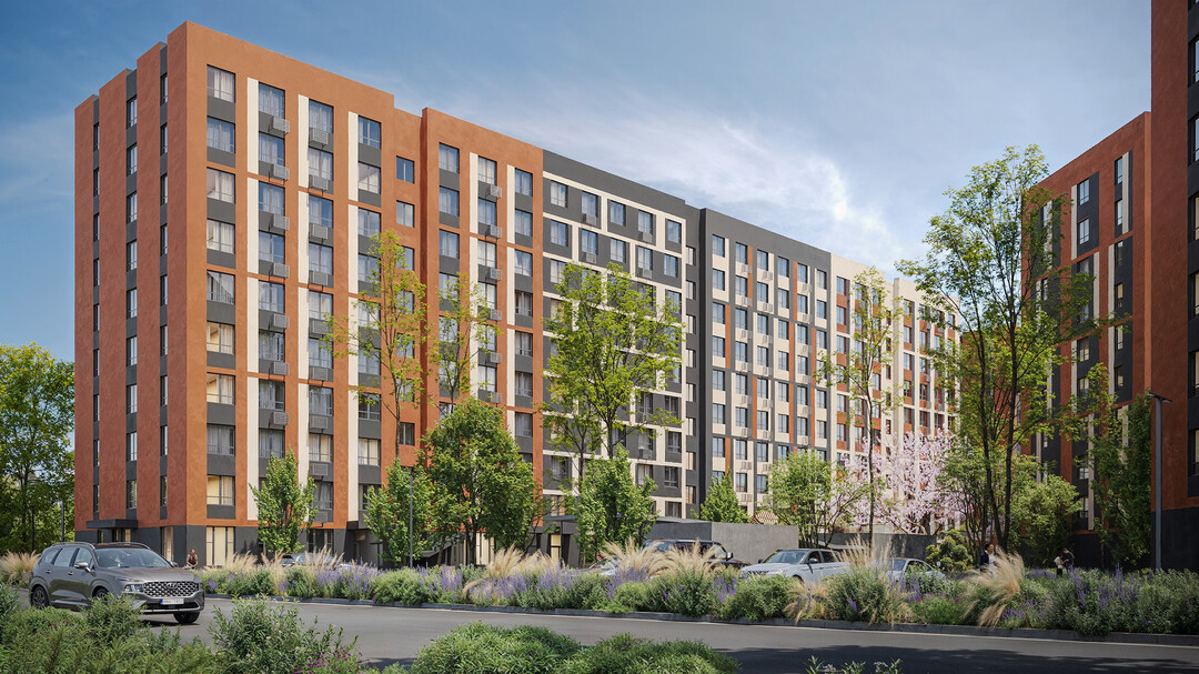 ЖК Happy 7 Софіївська Борщагівка вул. Боголюбова - фото 3