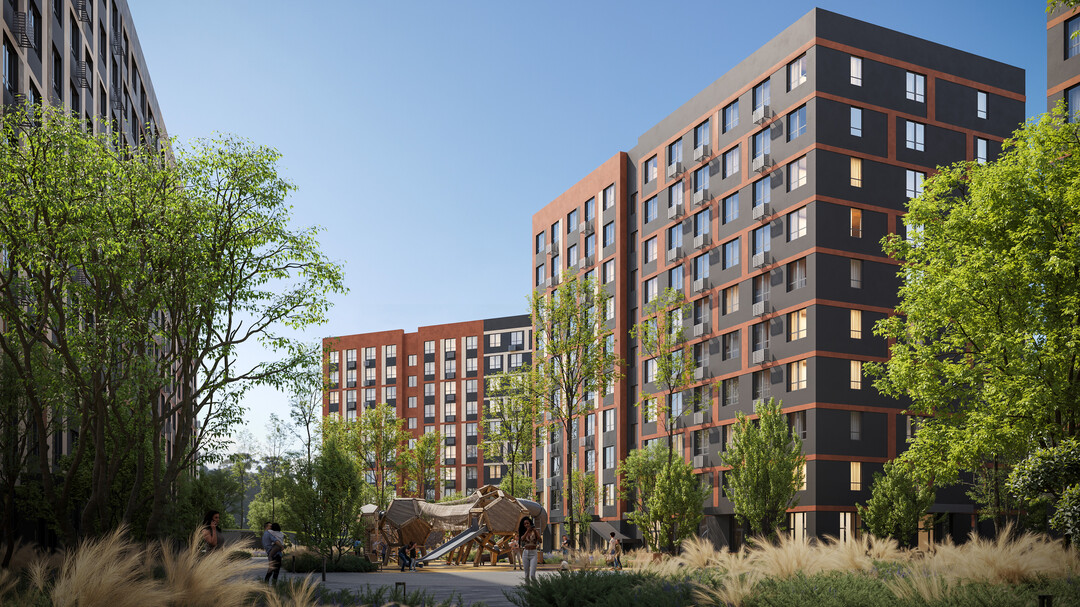 ЖК Happy 7 Софіївська Борщагівка вул. Боголюбова - фото 4