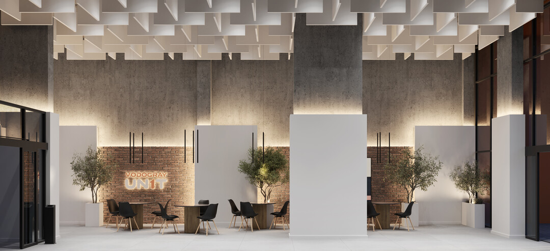 ЖК Vodogray UN1T Шевченківський,Чернівці бул. Буковинського віча, 4  - фото 4