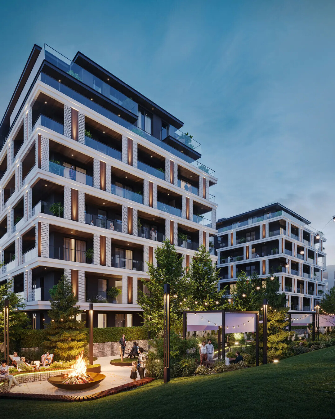 ЖК GLOBUS ECLIPTICA Сокільники вул. Львівська бічна - фото 3