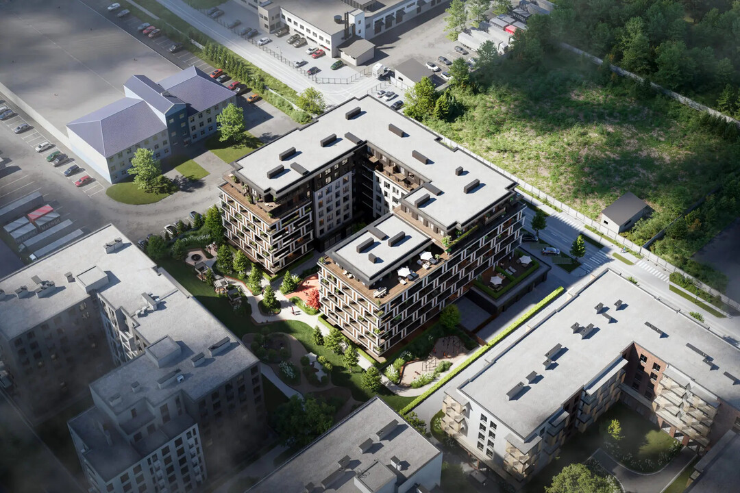 ЖК GLOBUS ECLIPTICA Сокільники вул. Львівська бічна - фото 4