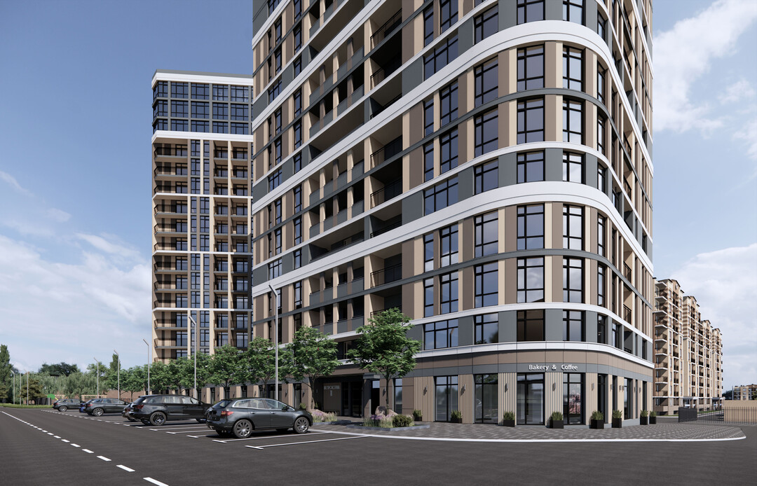 ЖК Кришталеві джерела Голосіївський,Київ вул. Метрологічна, 42 Іподром - фото 3