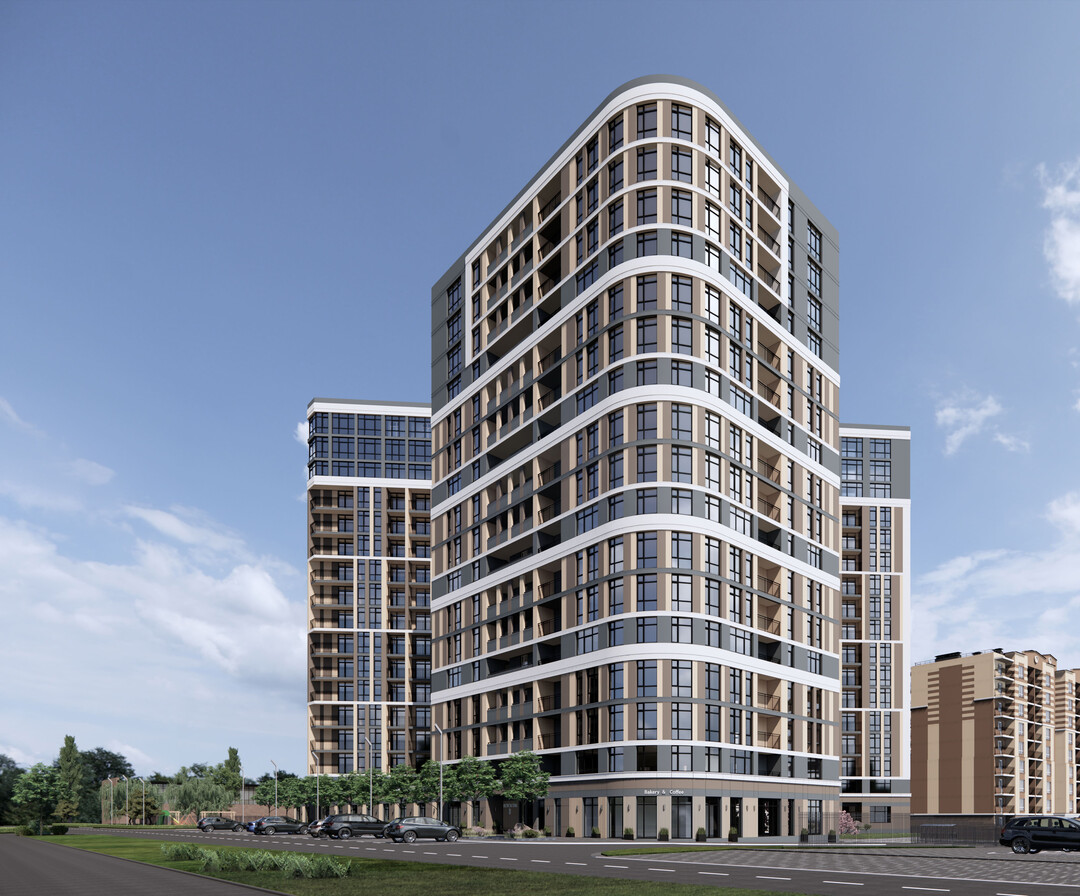 ЖК Кришталеві джерела Голосіївський,Київ вул. Метрологічна, 42 Іподром - фото 5