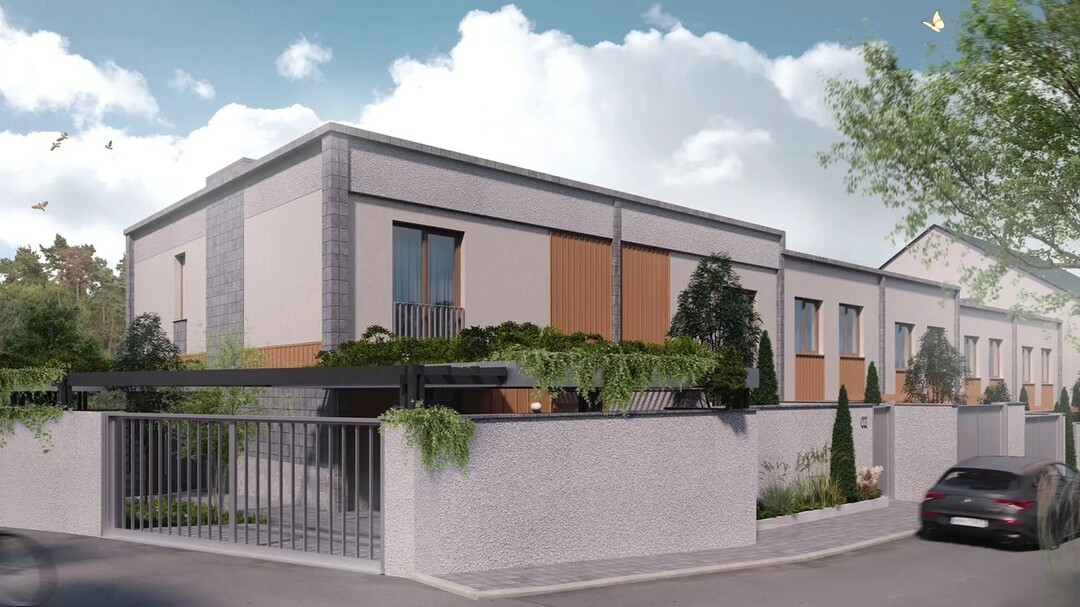 Таунхаус Luxor Gardens Ужгород вул. Запорізька - фото 2