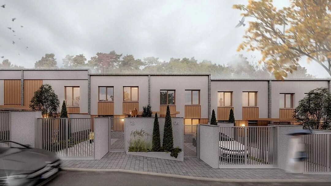 Таунхаус Luxor Gardens Ужгород вул. Запорізька - фото 3